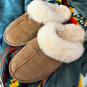 bearpaw slippers